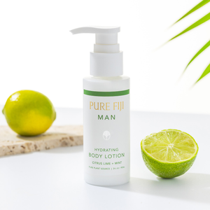 Pure Fiji Man Body Lotion 90ml