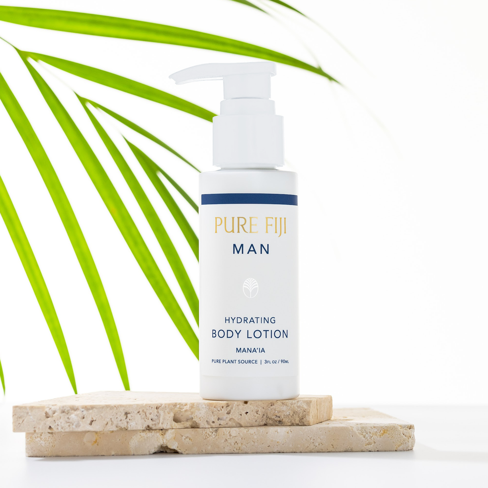 Pure Fiji Man Body Lotion 90ml