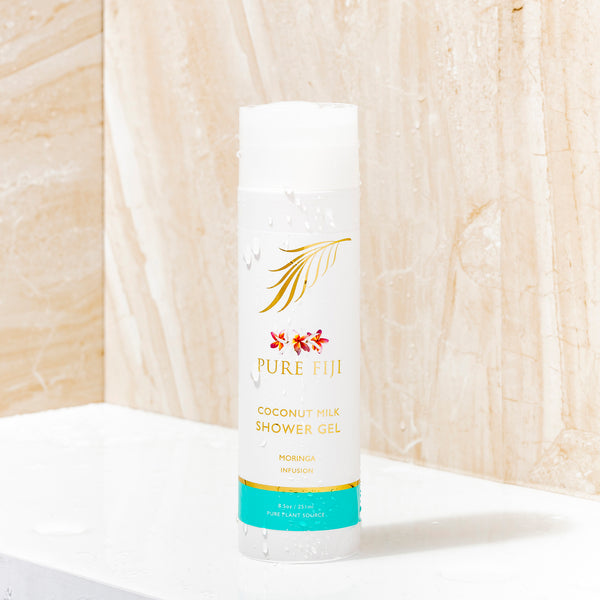 pure naturism shower Nuskhe By Natures Pluk