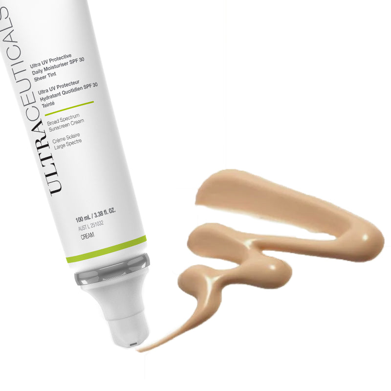 Ultraceuticals Ultra UV Protective Daily Moisturiser SPF 30 Sheer Tint