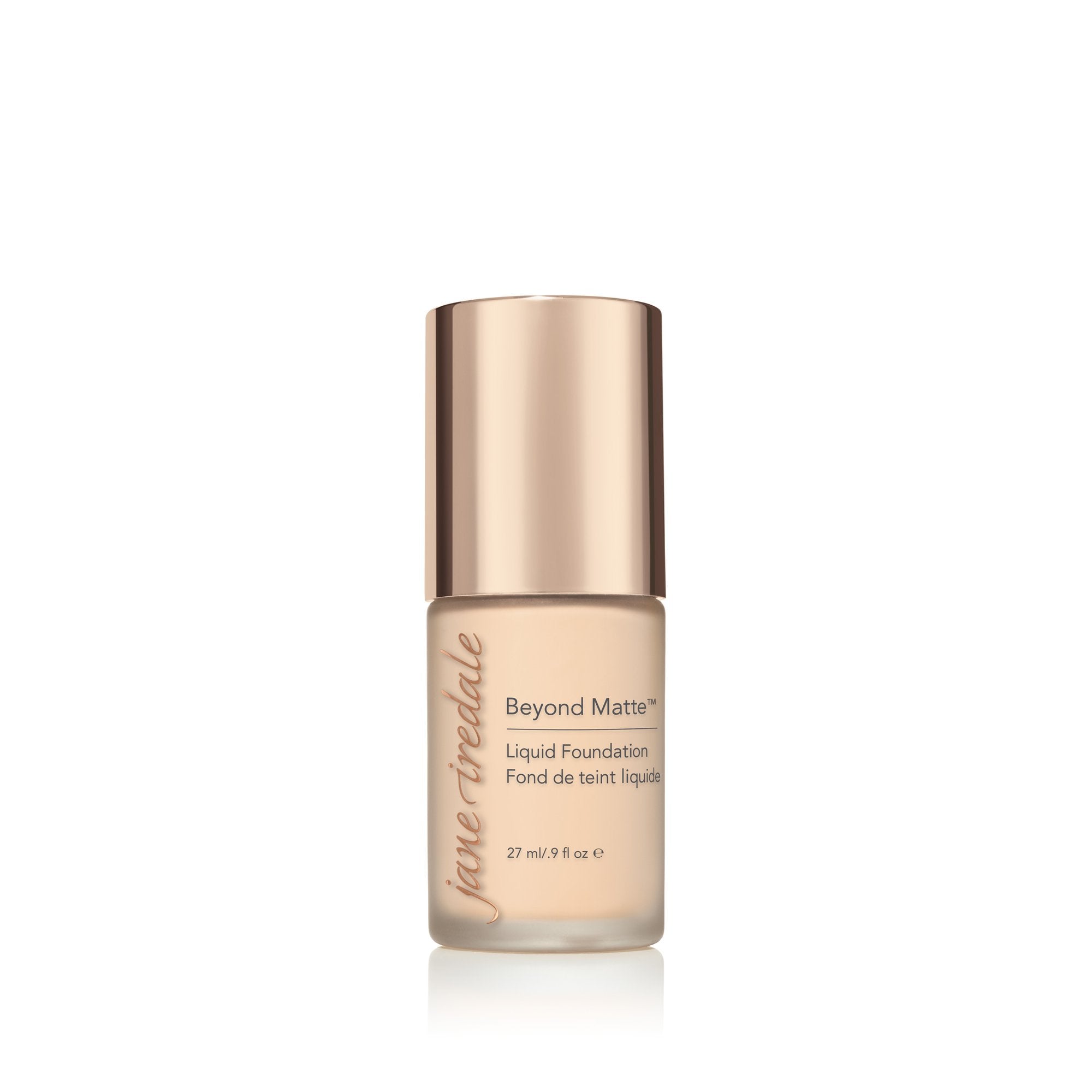 Beyond Matte Liquid