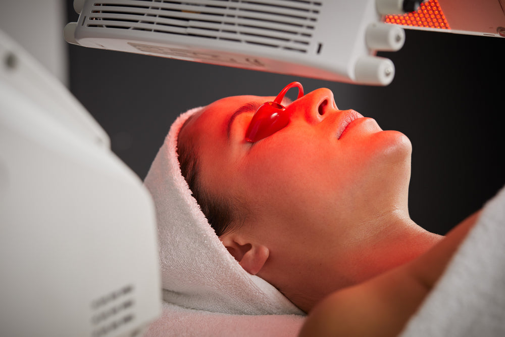 LED Light Therapy (Standalone Treatment)