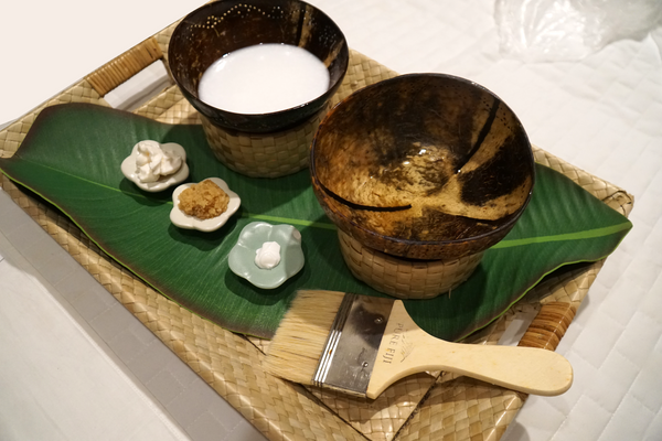 Pure Fiji Luxurious Spa Pedicure