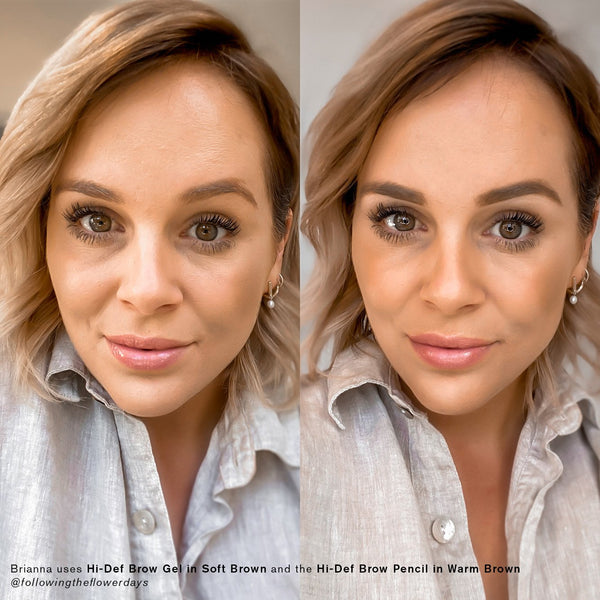 Hi-Def Brow Gel