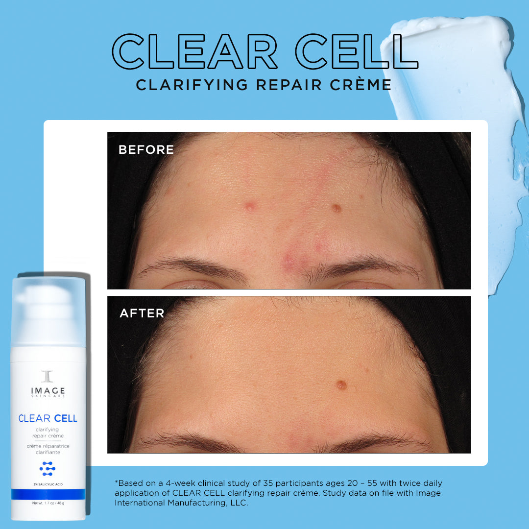 Image Skincare - Clear Cell- Clarifying Repair Creme (1.7oz)