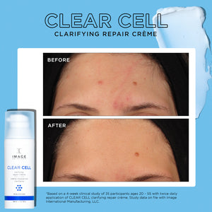 Image Skincare - Clear Cell - Clarifying Repair Creme (1.7oz)