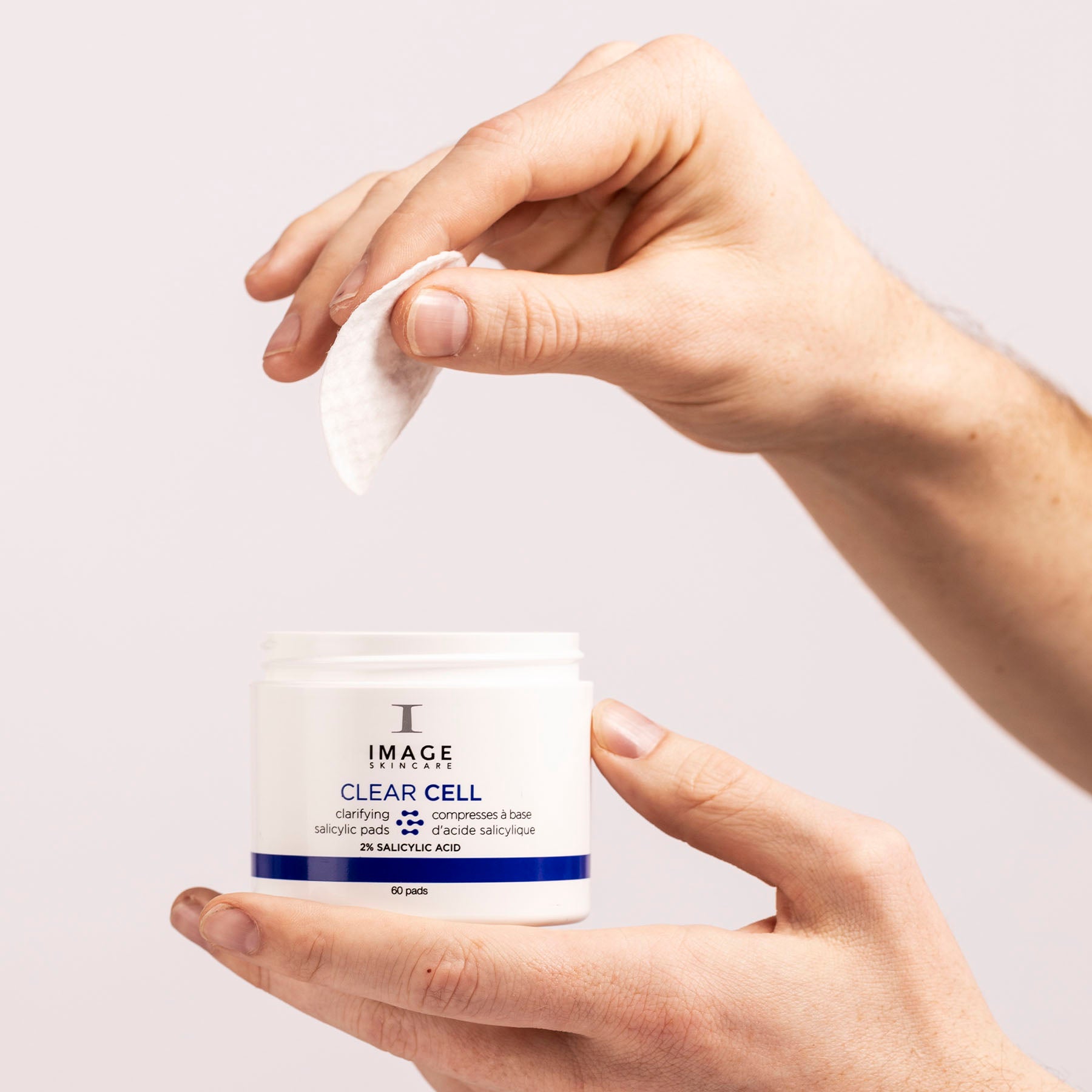 Image Skincare - Clear Cell - Salicylic Clarifying Pads