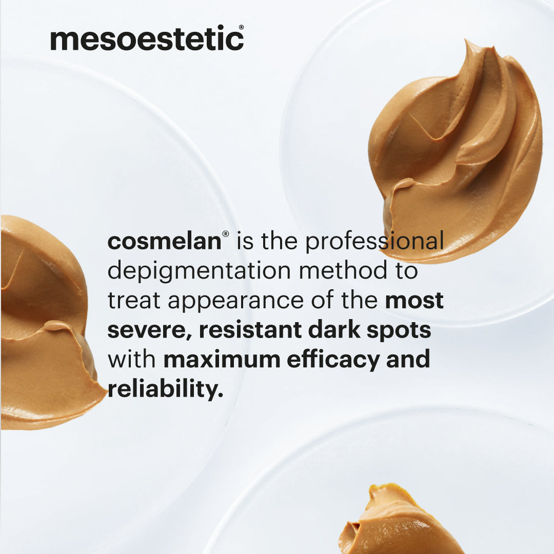 cosmelan® depigmenting professional treatment at About Face