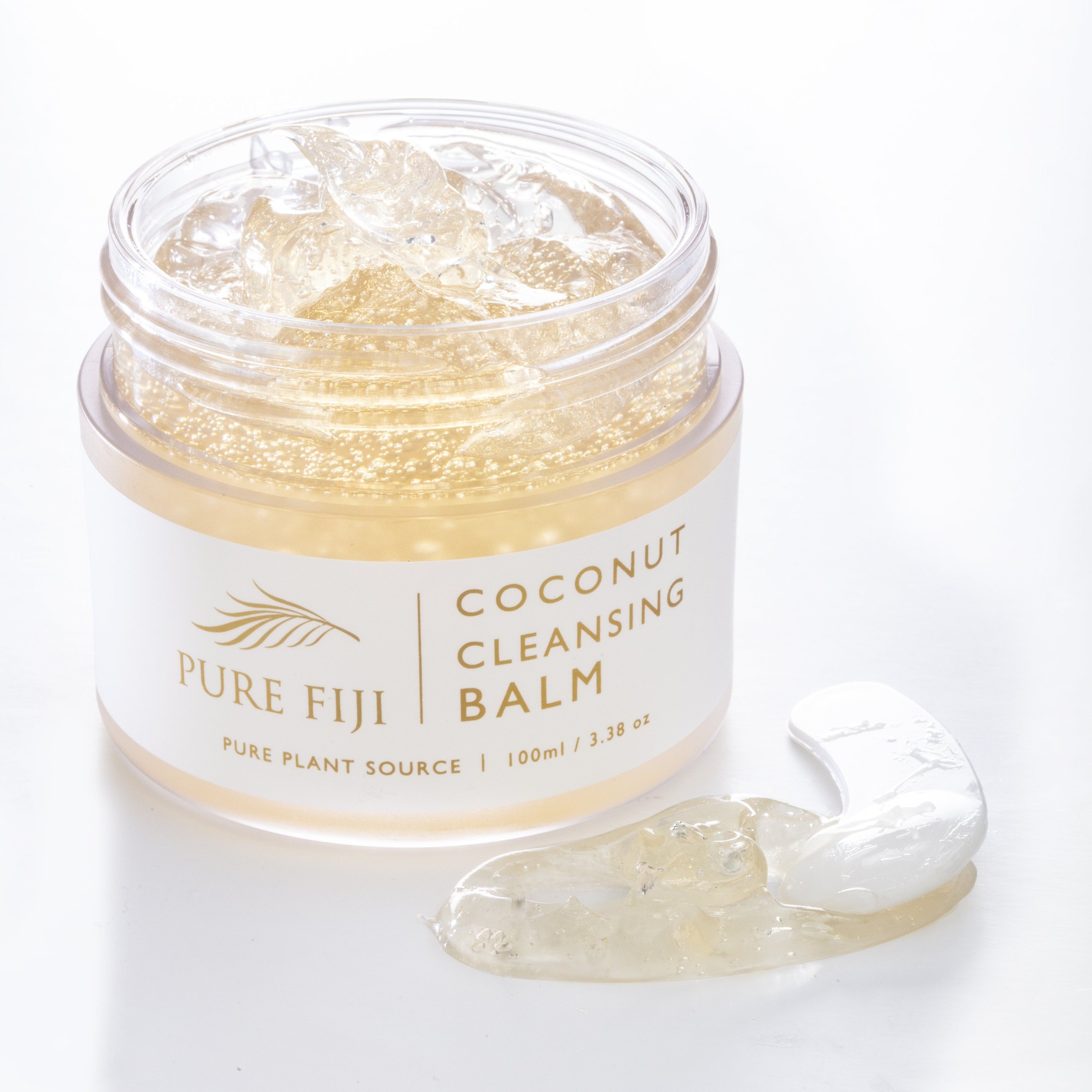 Pure Fiji Coconut Cleansing Balm