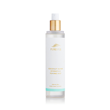 Pure Fiji Coconut Water Hydrating Toning Mist