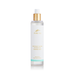 Pure Fiji Coconut Water Hydrating Toning Mist