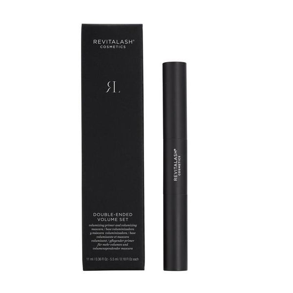 Double-Ended Volume Set Primer & Mascara (VEGAN)