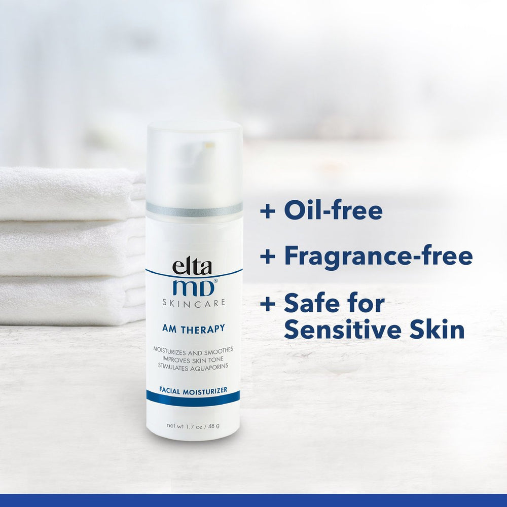 Elta MD AM Therapy Facial Moisturiser