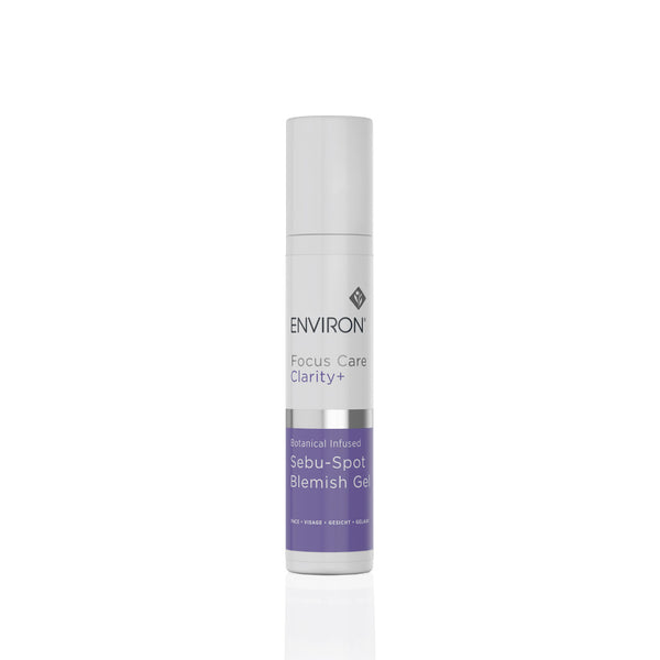Environ Focus Care Clarity+ Botanical Infused Sebu-Spot Blemish Gel