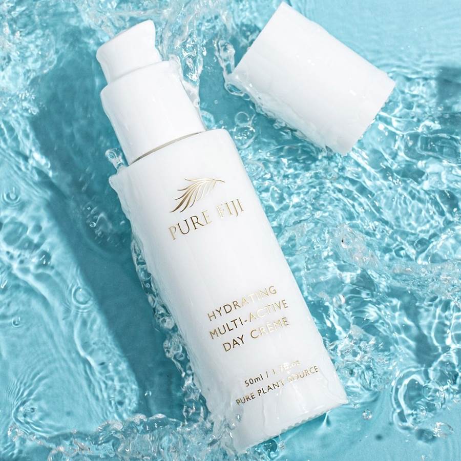 Pure Fiji Hydrating Multi Active Day Créme
