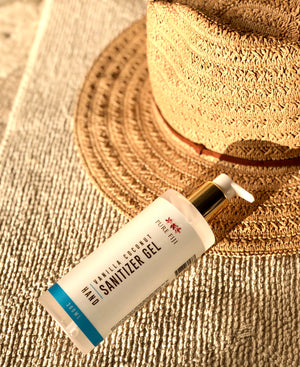 Hand Sanitizer Vanilla Coconut