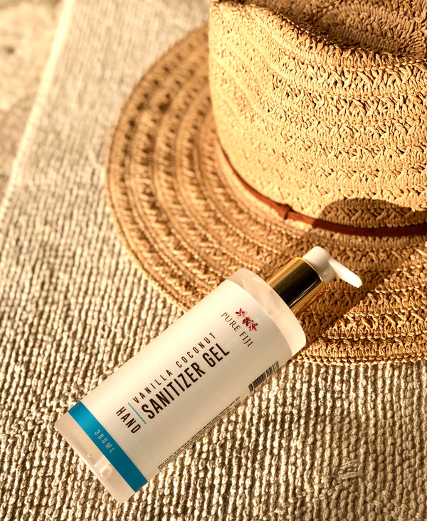 Hand Sanitizer Vanilla Coconut