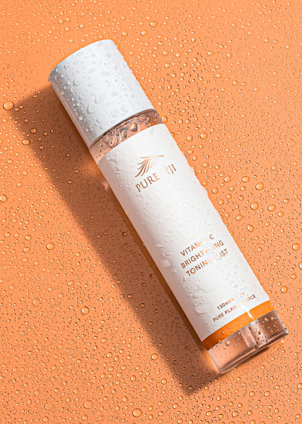 Pure Fiji Vitamin C Brightening Toning Mist