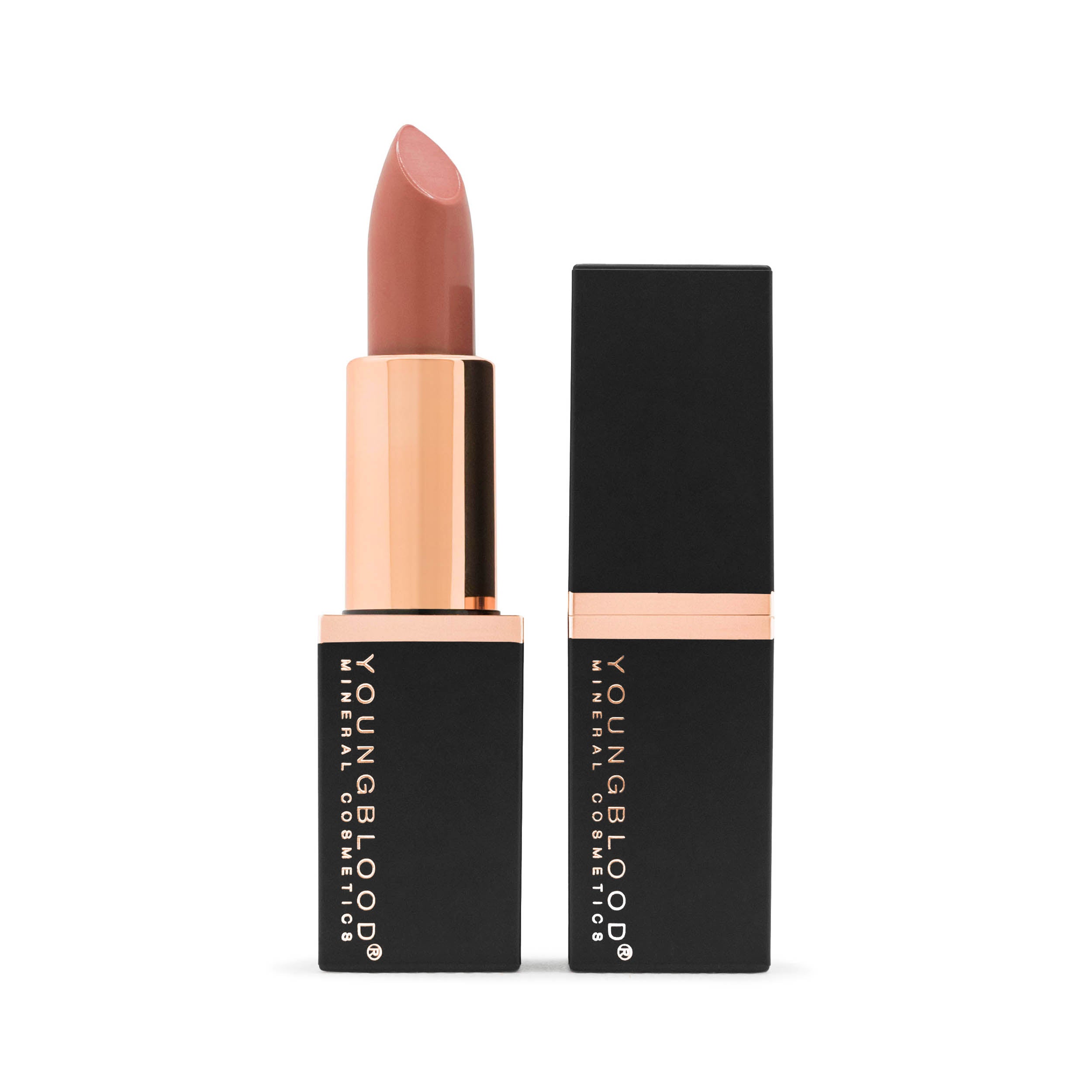 Mineral Creme Lipstick