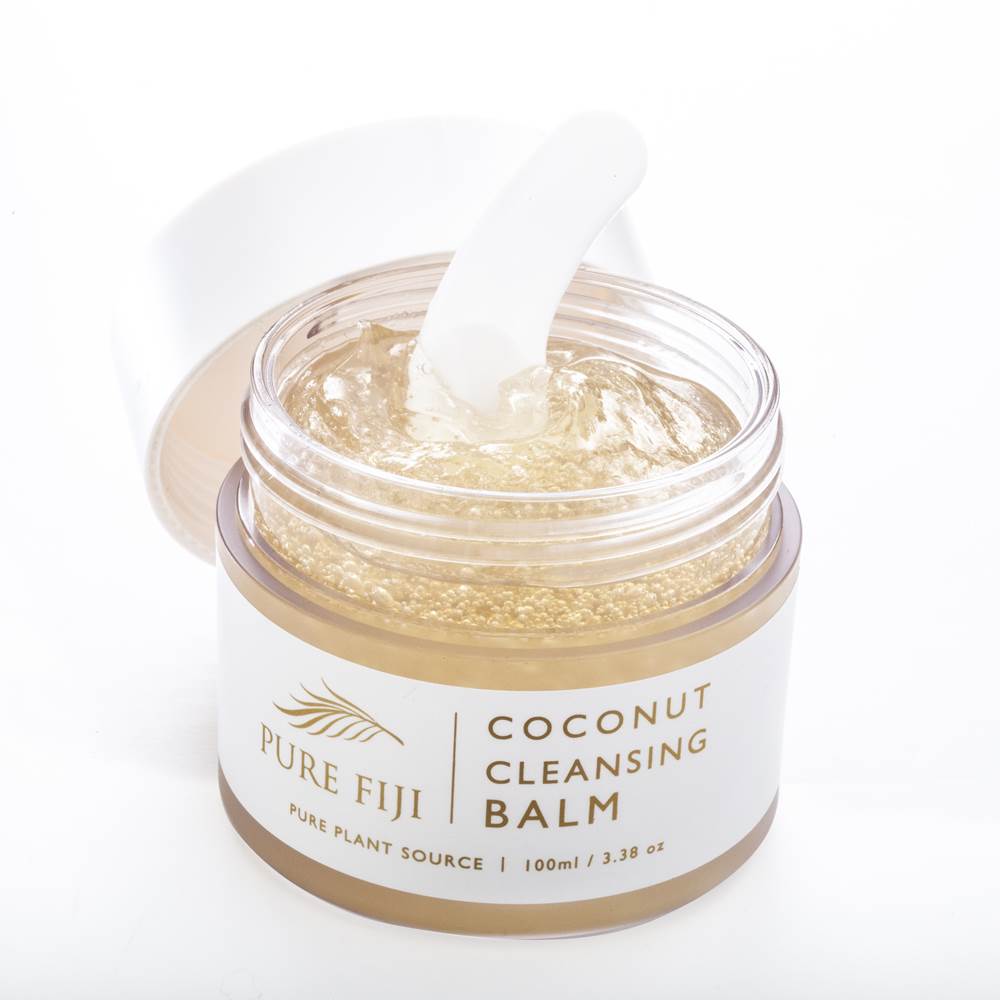 Pure Fiji Coconut Cleansing Balm