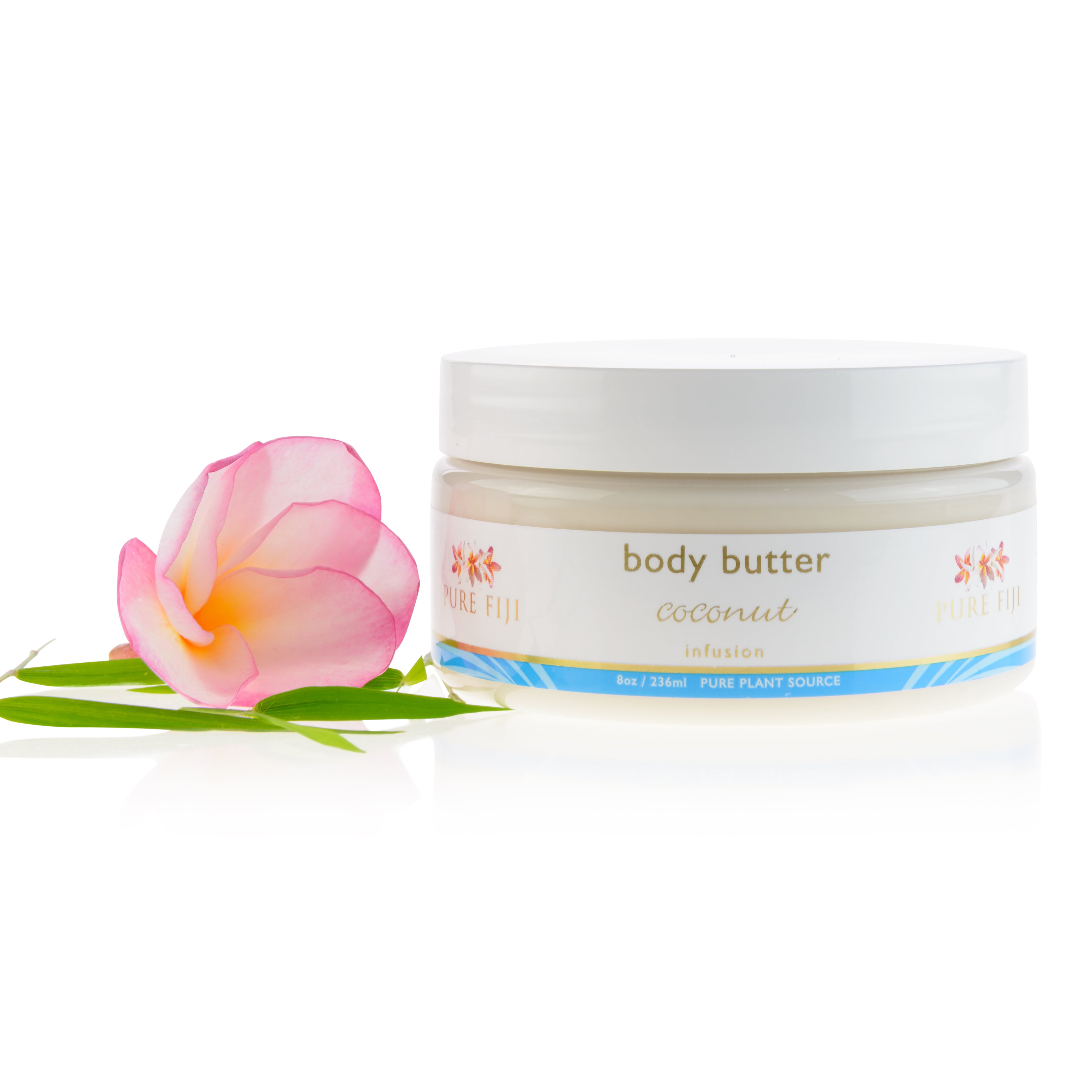 Pure Fiji Body Butter