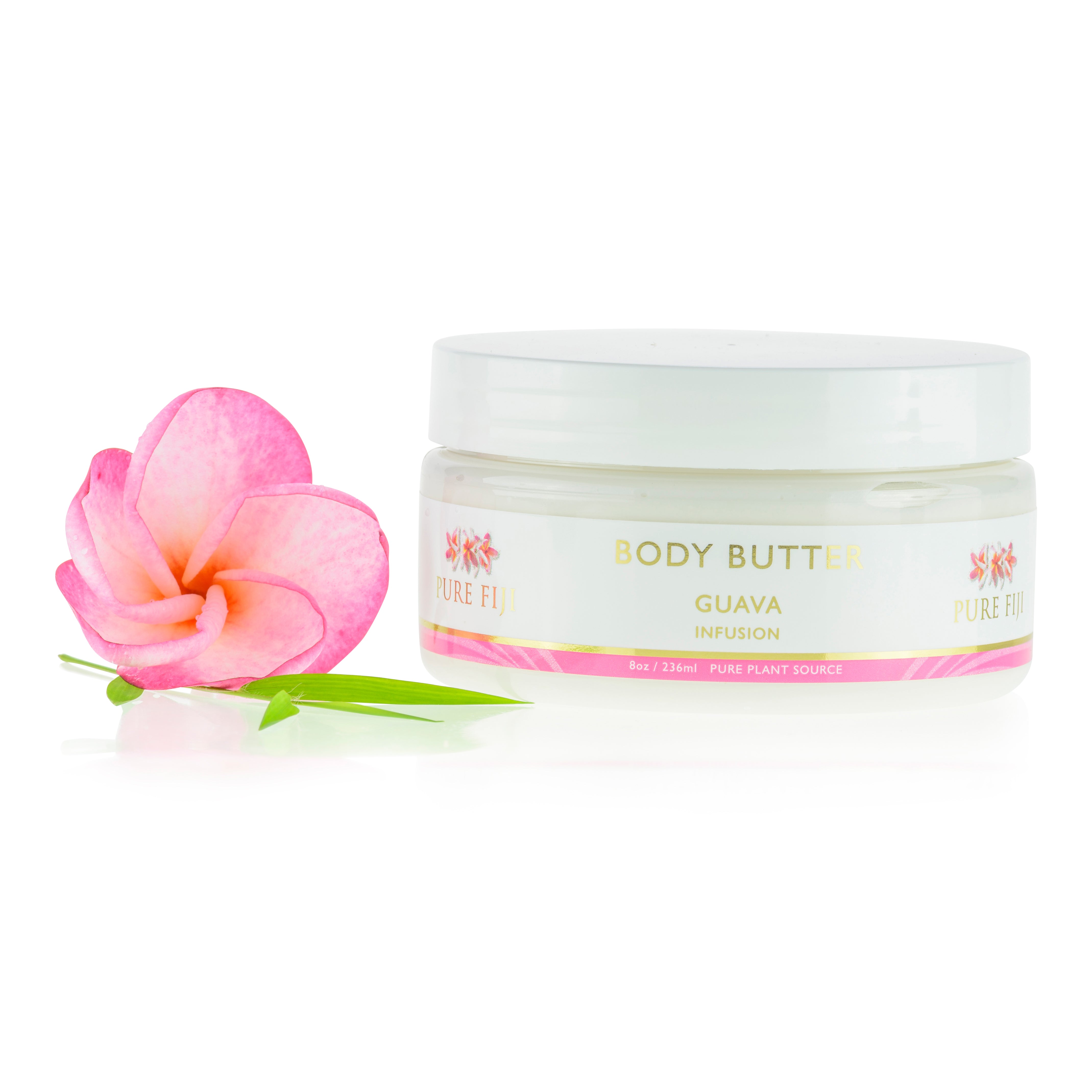 Pure Fiji Body Butter