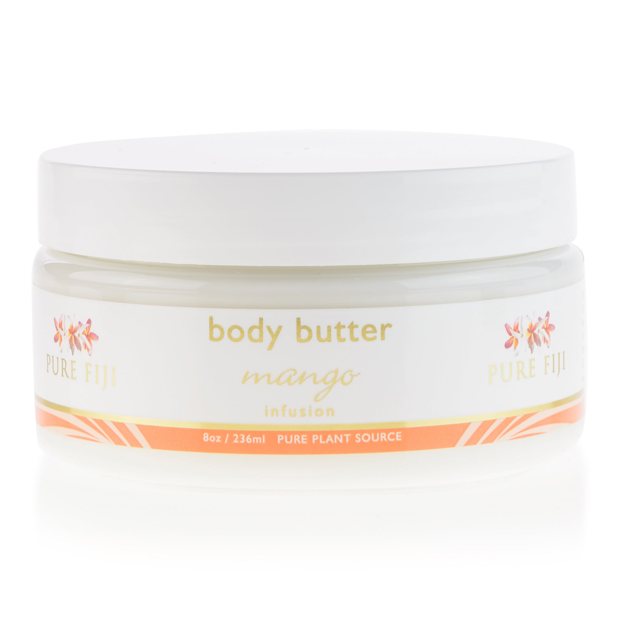 Pure Fiji Body Butter