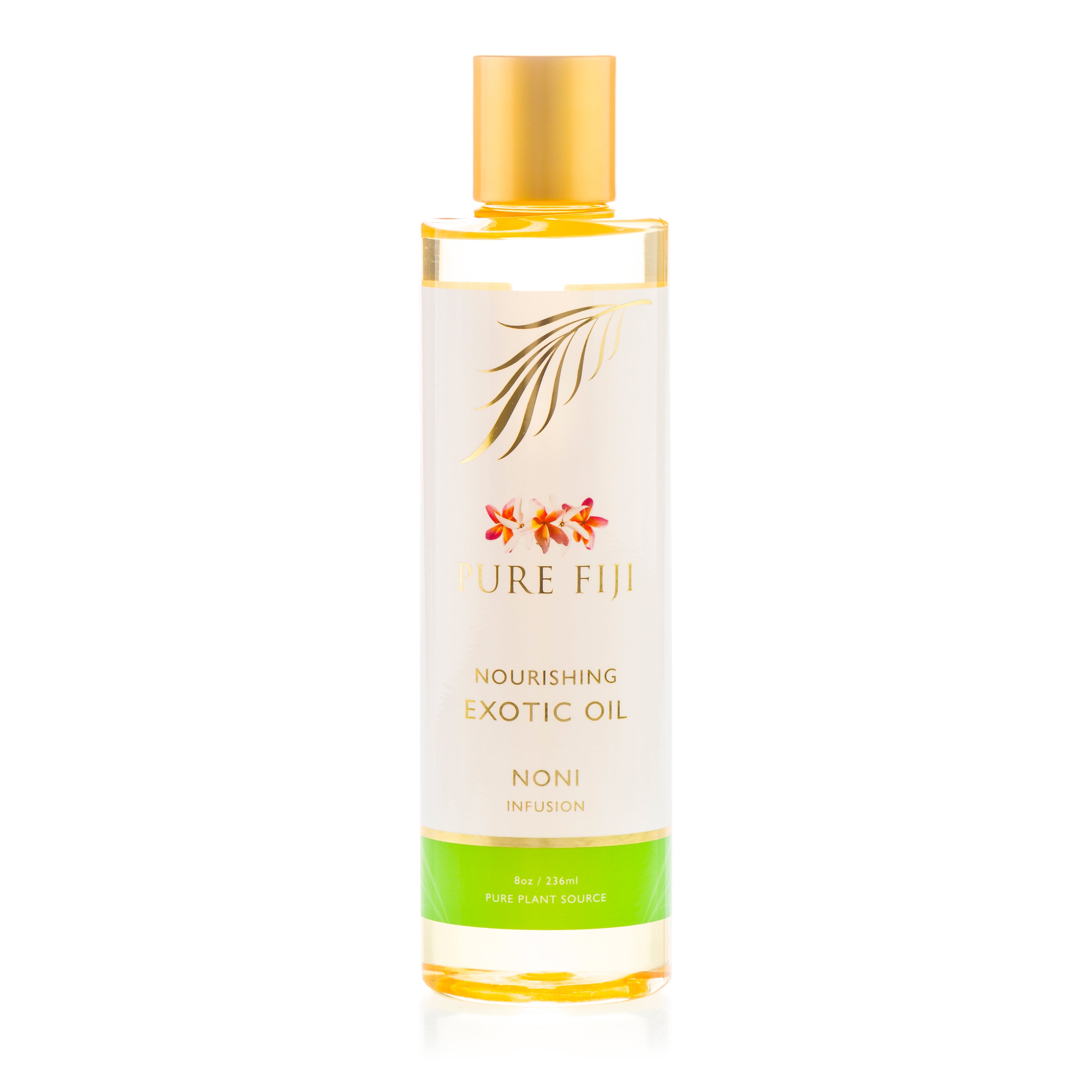 Pure Fiji Exotic Bath & Body Oil