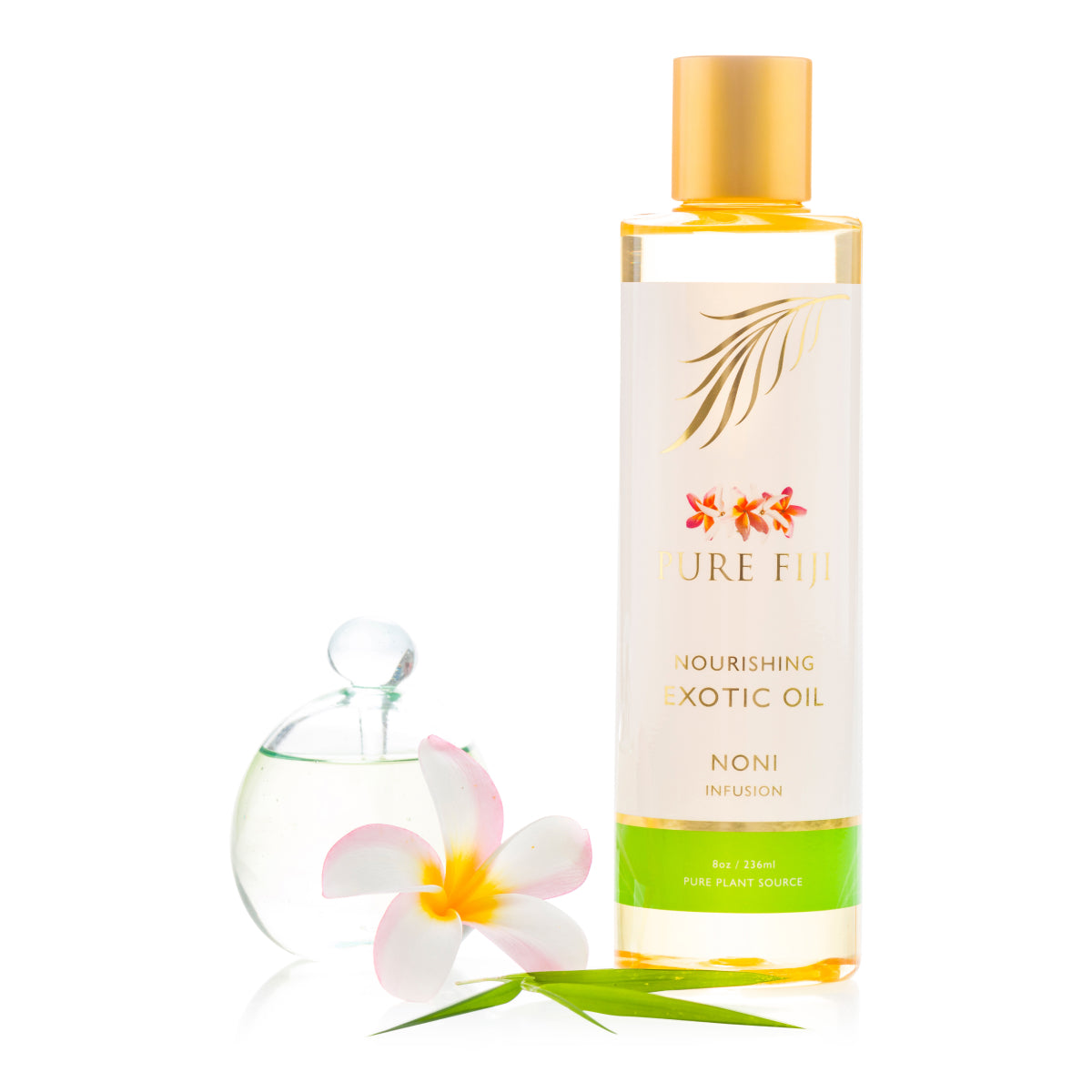 Pure Fiji Exotic Bath & Body Oil