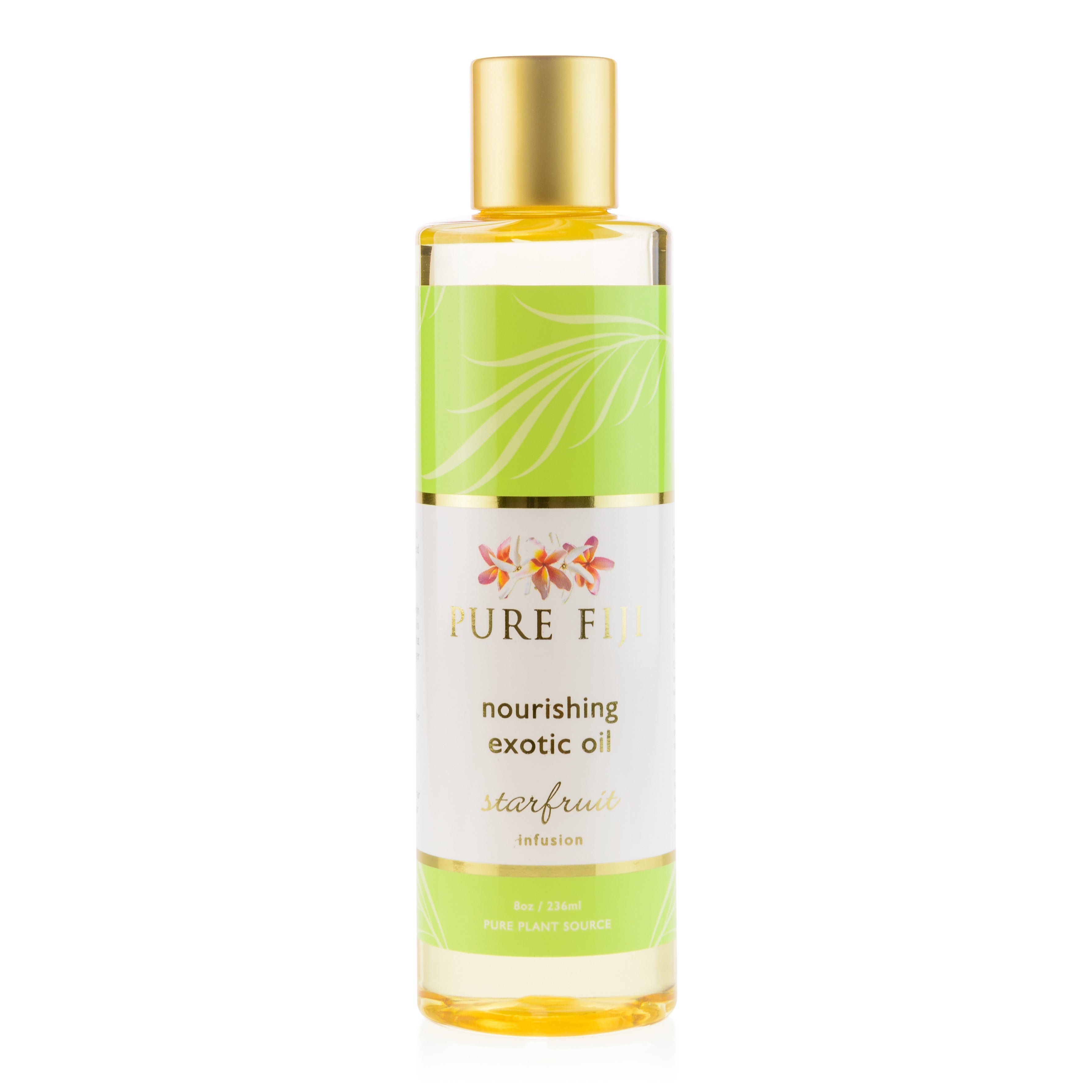 Pure Fiji Exotic Bath & Body Oil