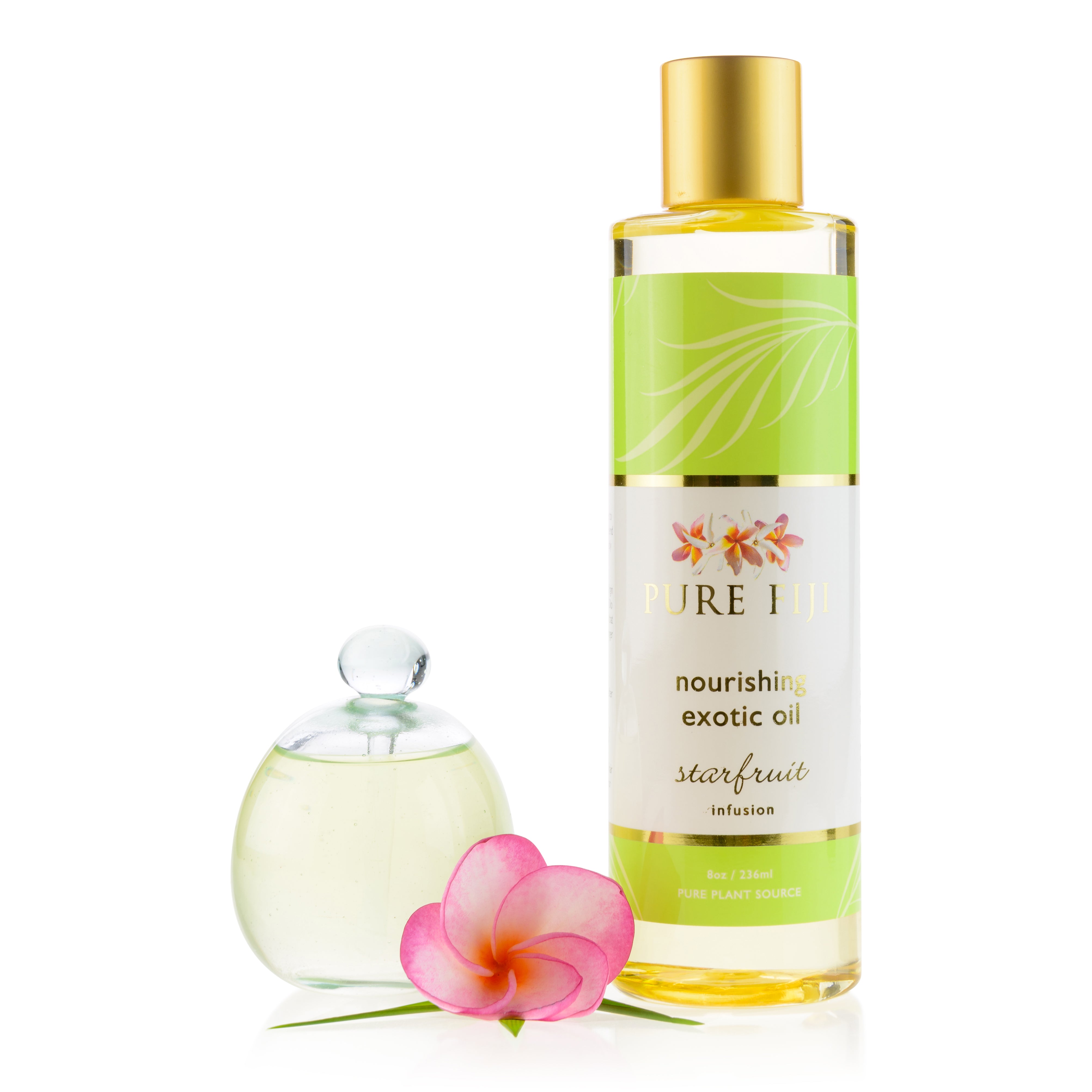 Pure Fiji Exotic Bath & Body Oil