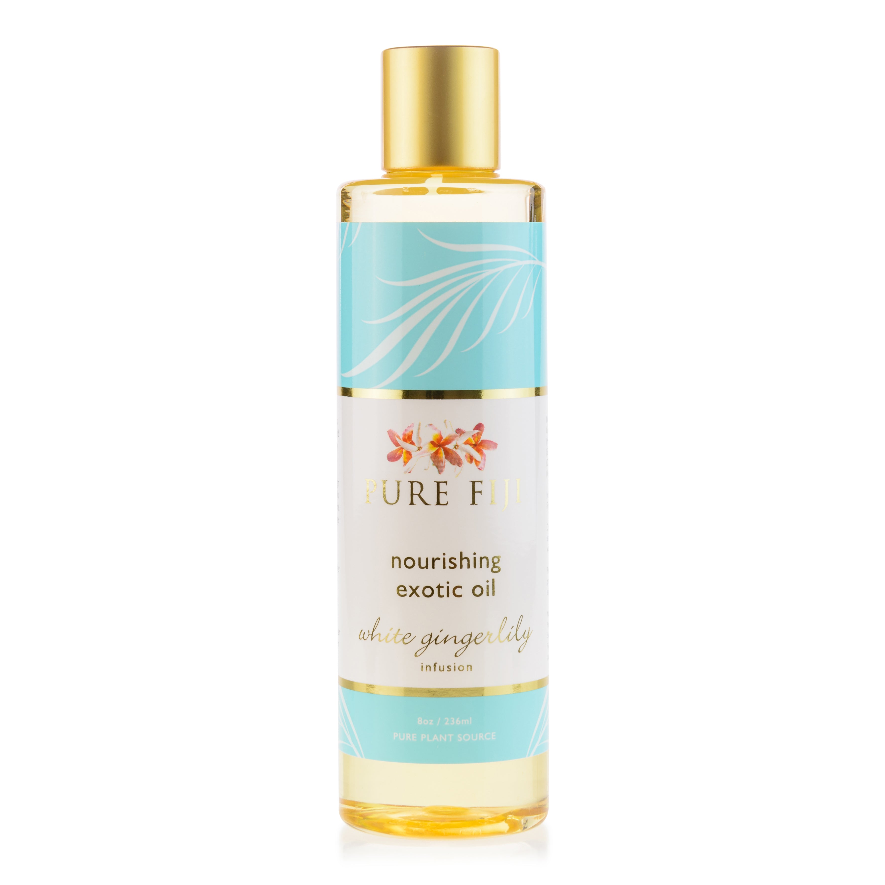 Pure Fiji Exotic Bath & Body Oil