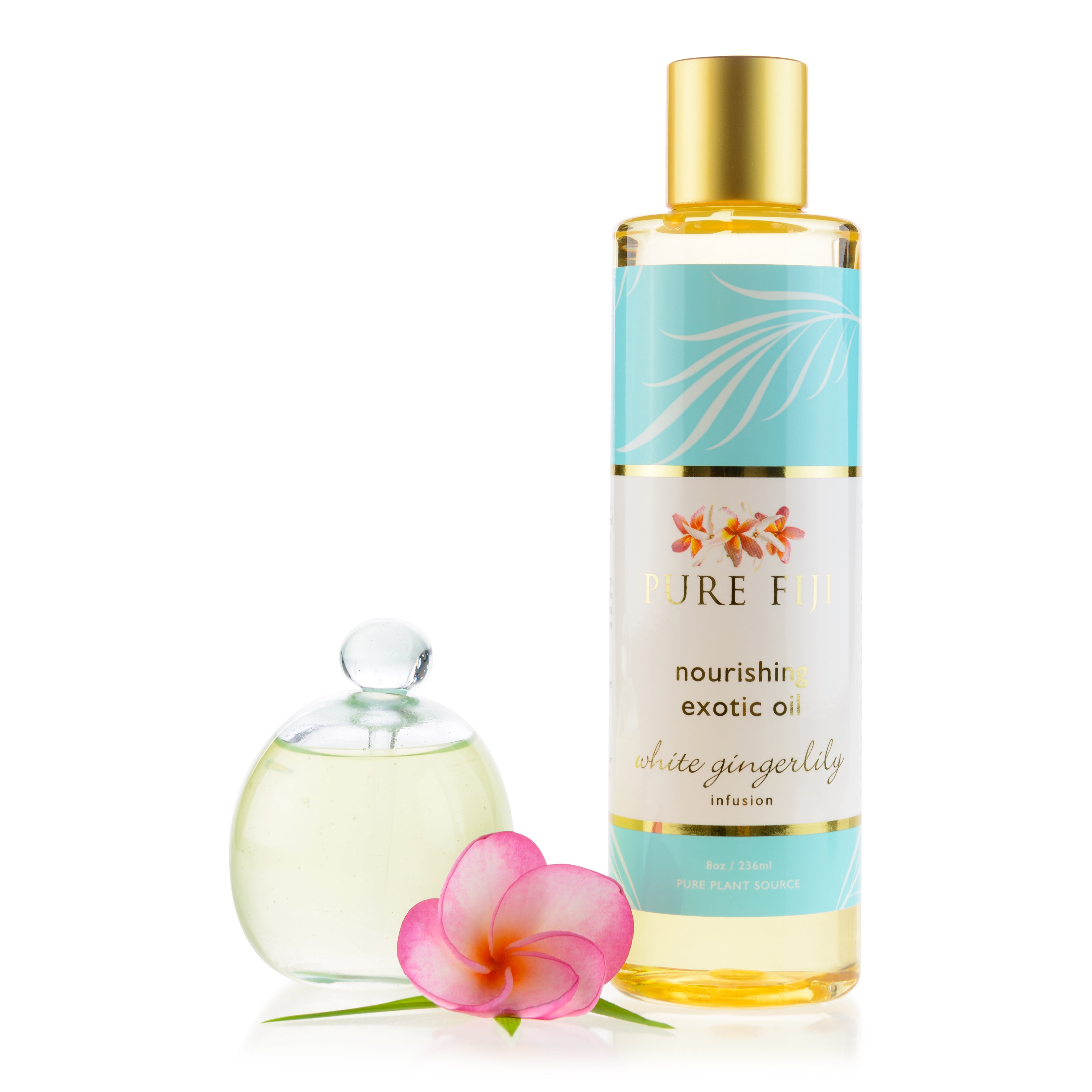 Pure Fiji Exotic Bath & Body Oil