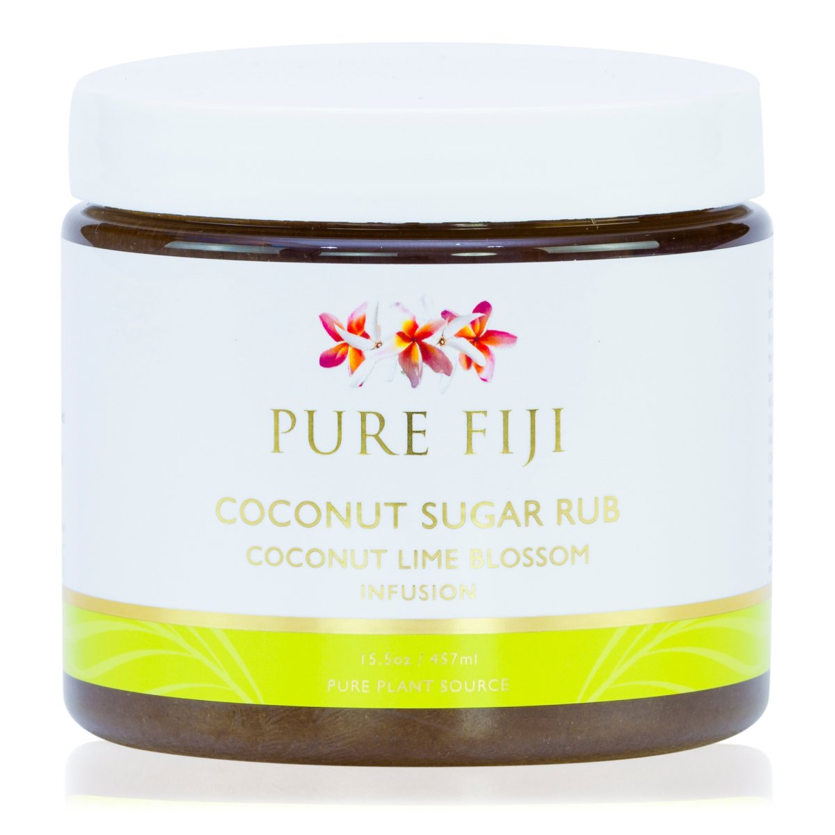 Pure Fiji Coconut Sugar Rub