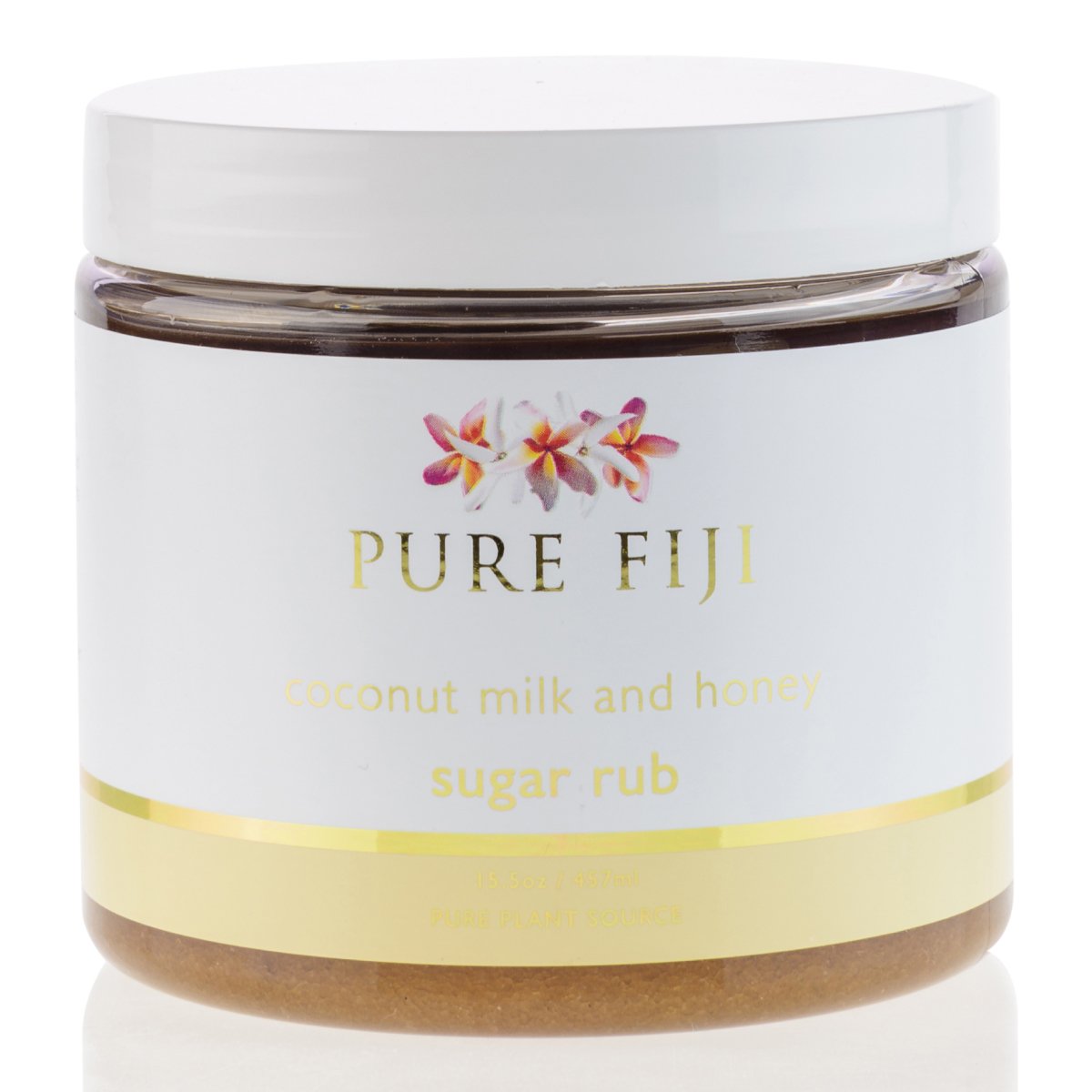 Pure Fiji Coconut Sugar Rub