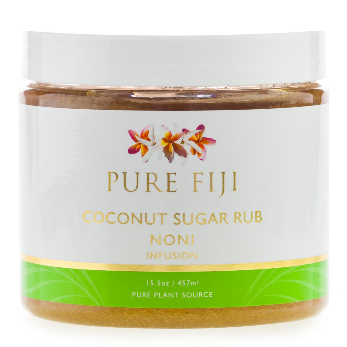 Pure Fiji Coconut Sugar Rub