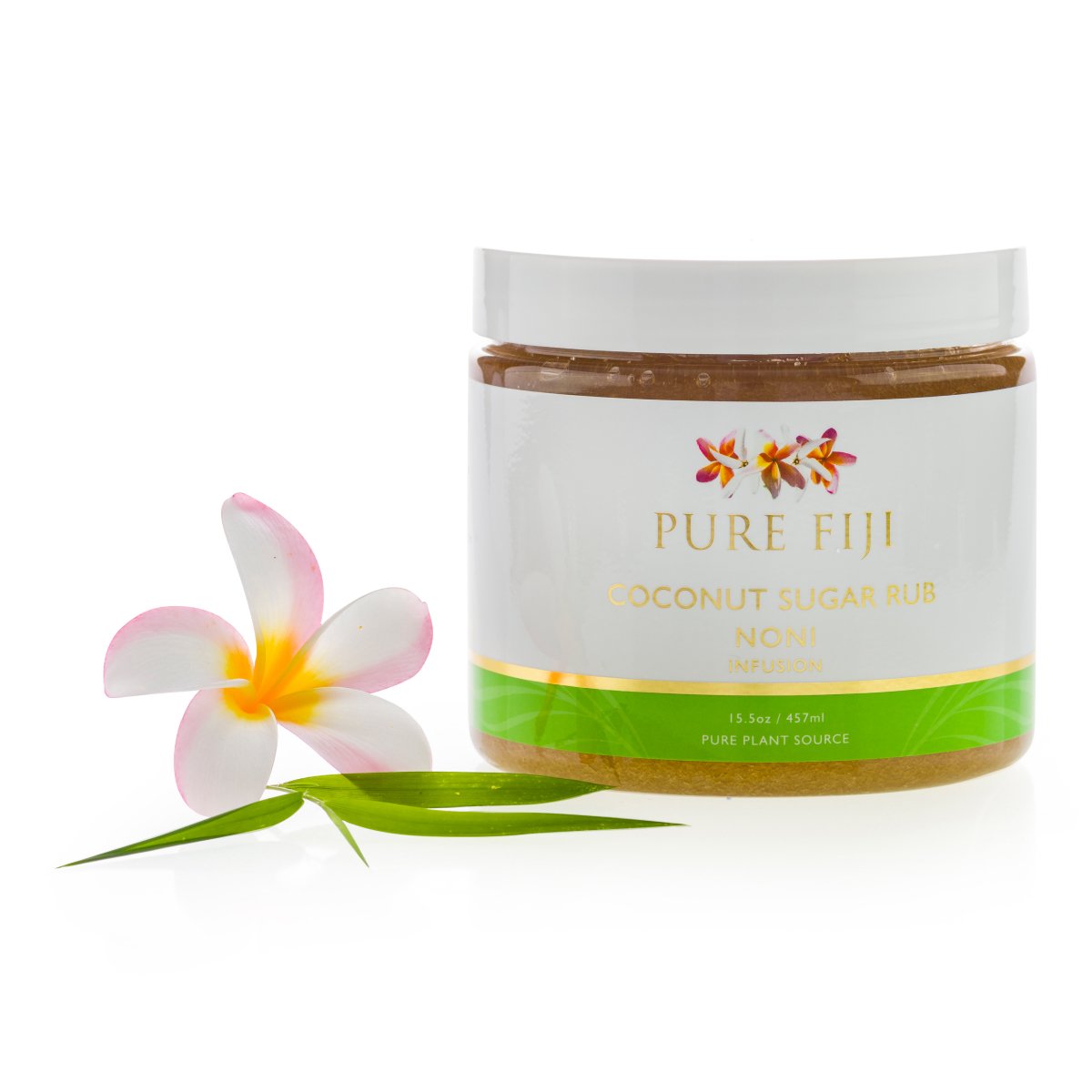 Pure Fiji Coconut Sugar Rub