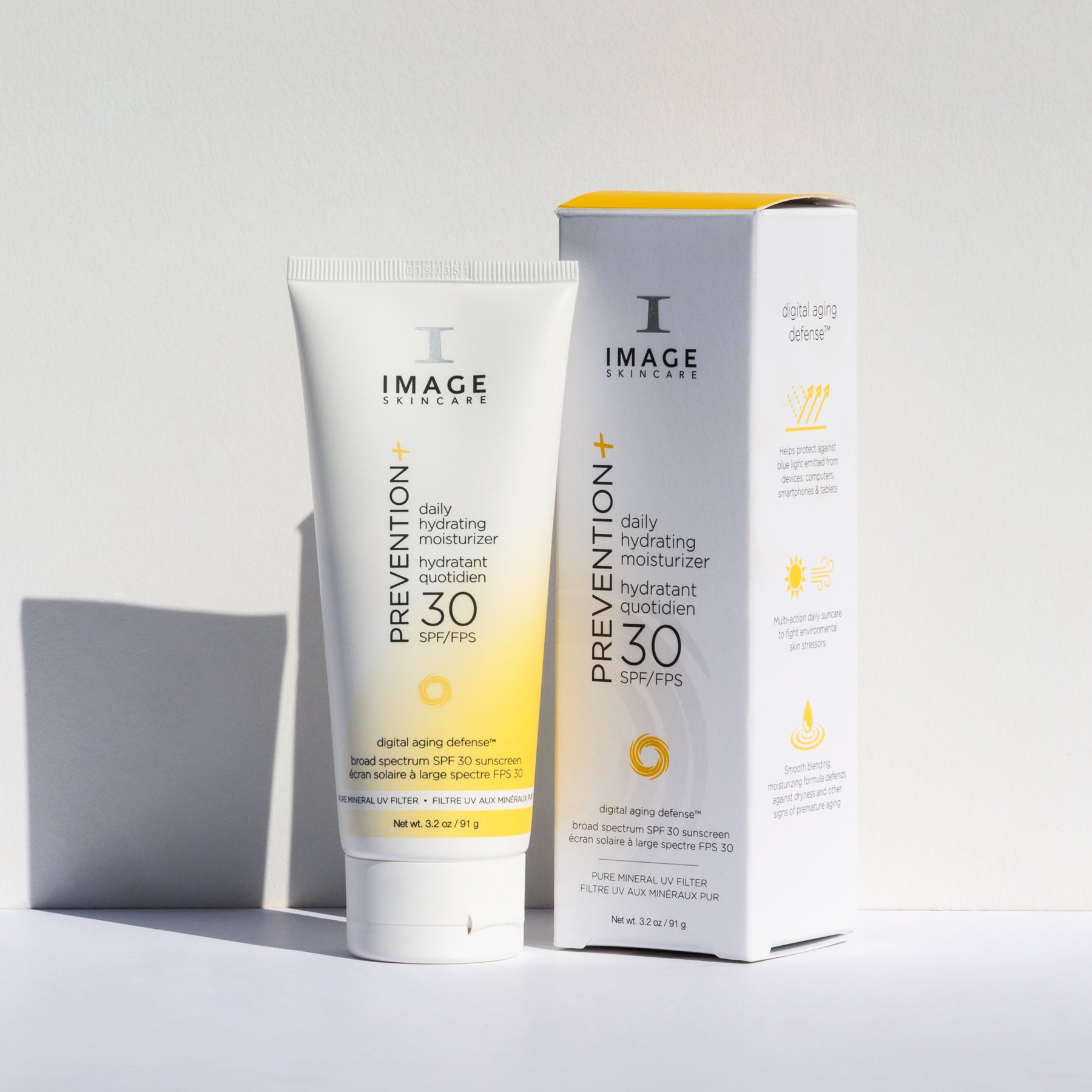 Image Skincare - Prevention+- Daily Hydrating Moisturizer SPF30+