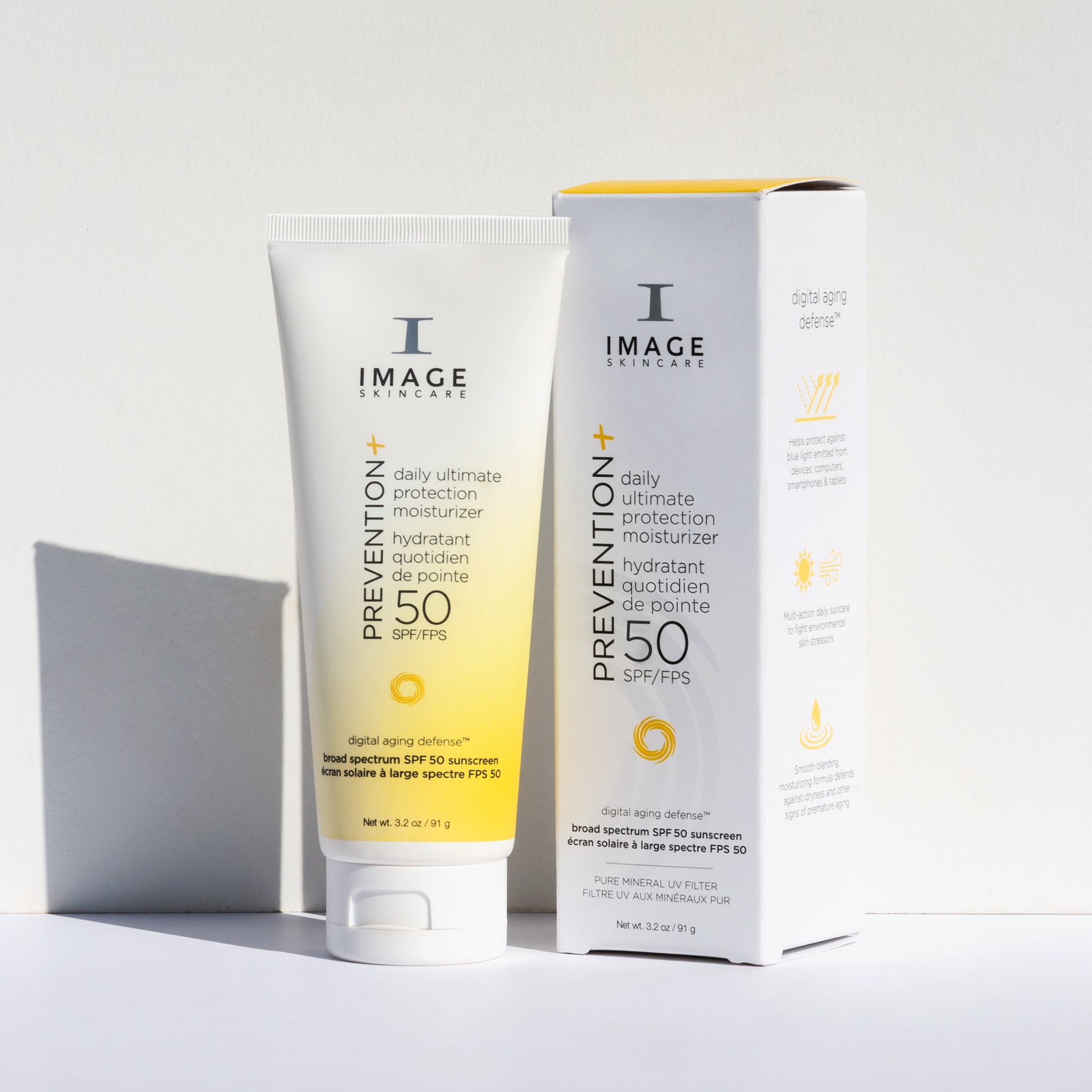 Image Skincare - Prevention+- Daily Ultimate Moisturizer SPF50