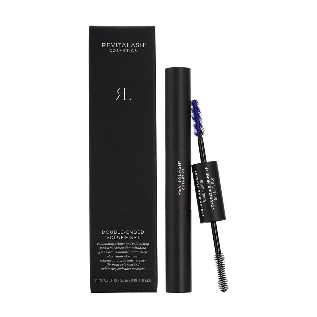 Double-Ended Volume Set Primer & Mascara (VEGAN)