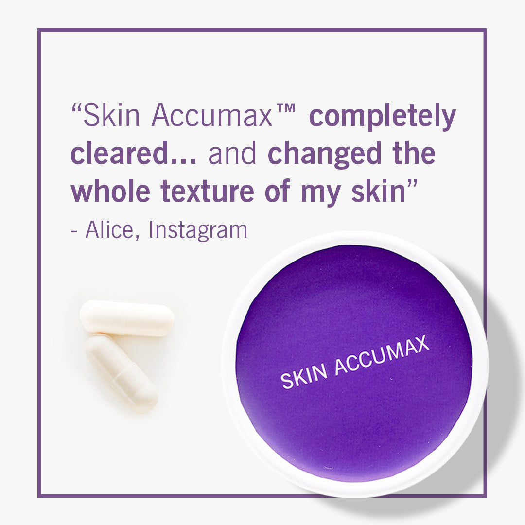 Skin Accumax™ 120