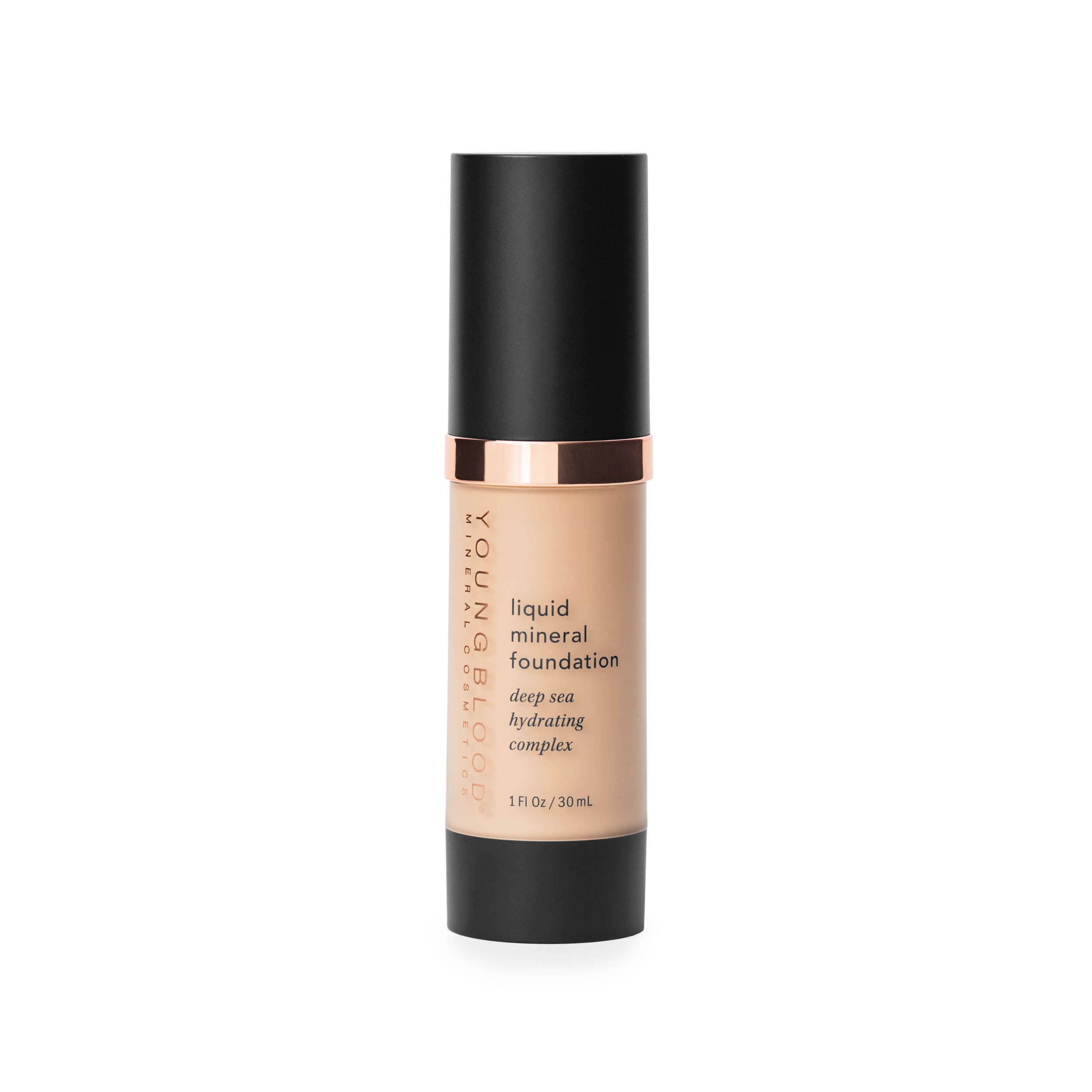 Liquid Mineral Foundation