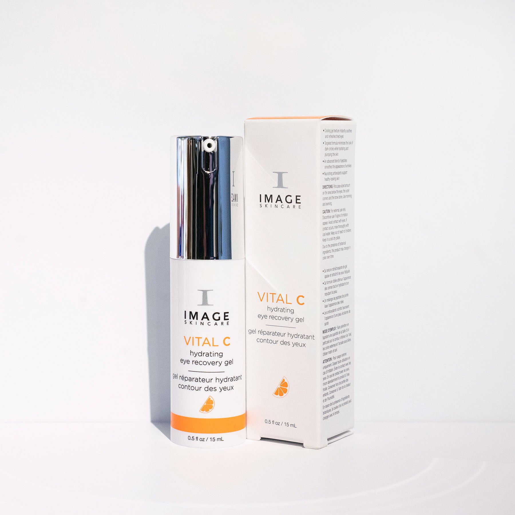 Image Skincare - Vital C- Hydrating Eye Recovery Gel