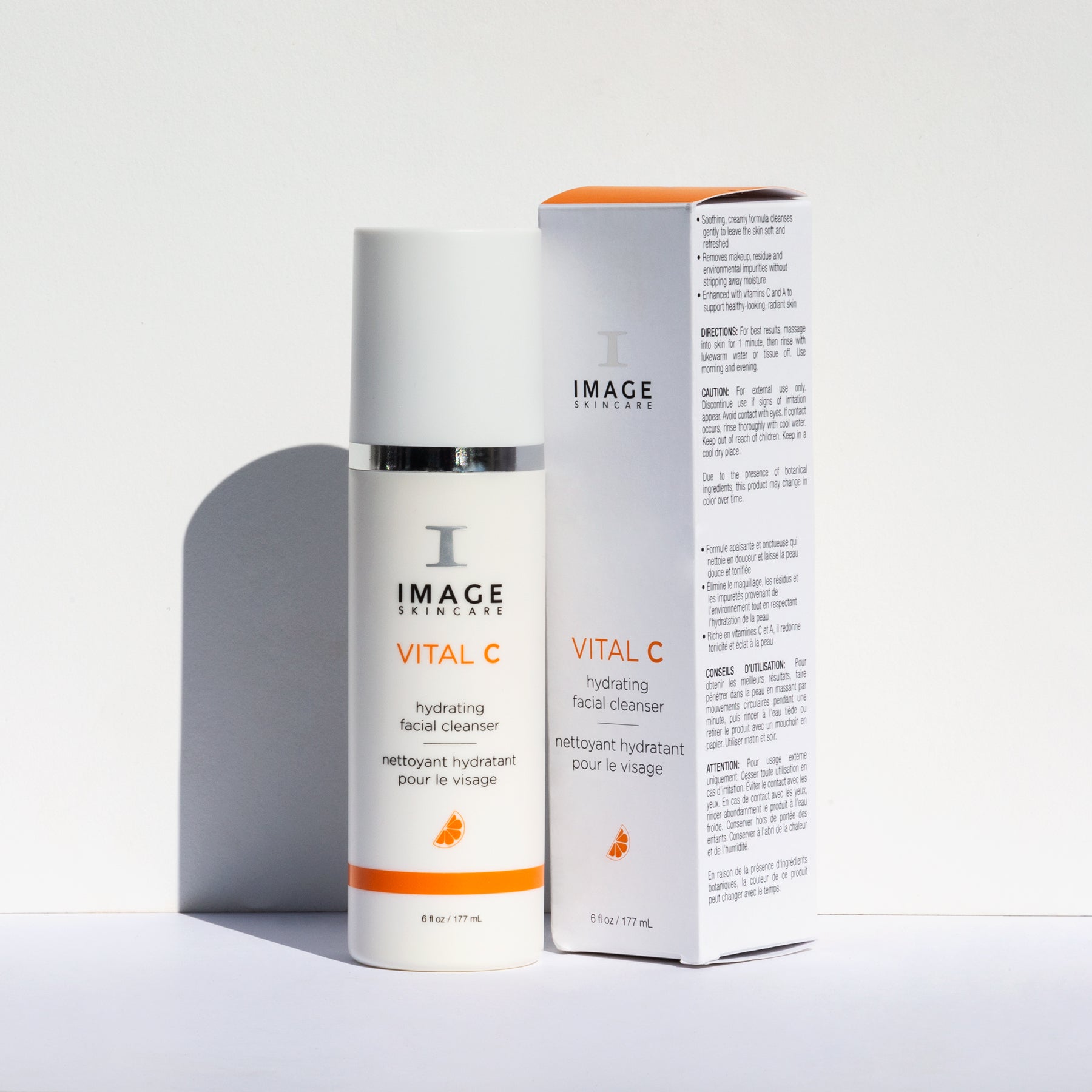 Image Skincare - Vital C- Hydrating Facial Cleanser