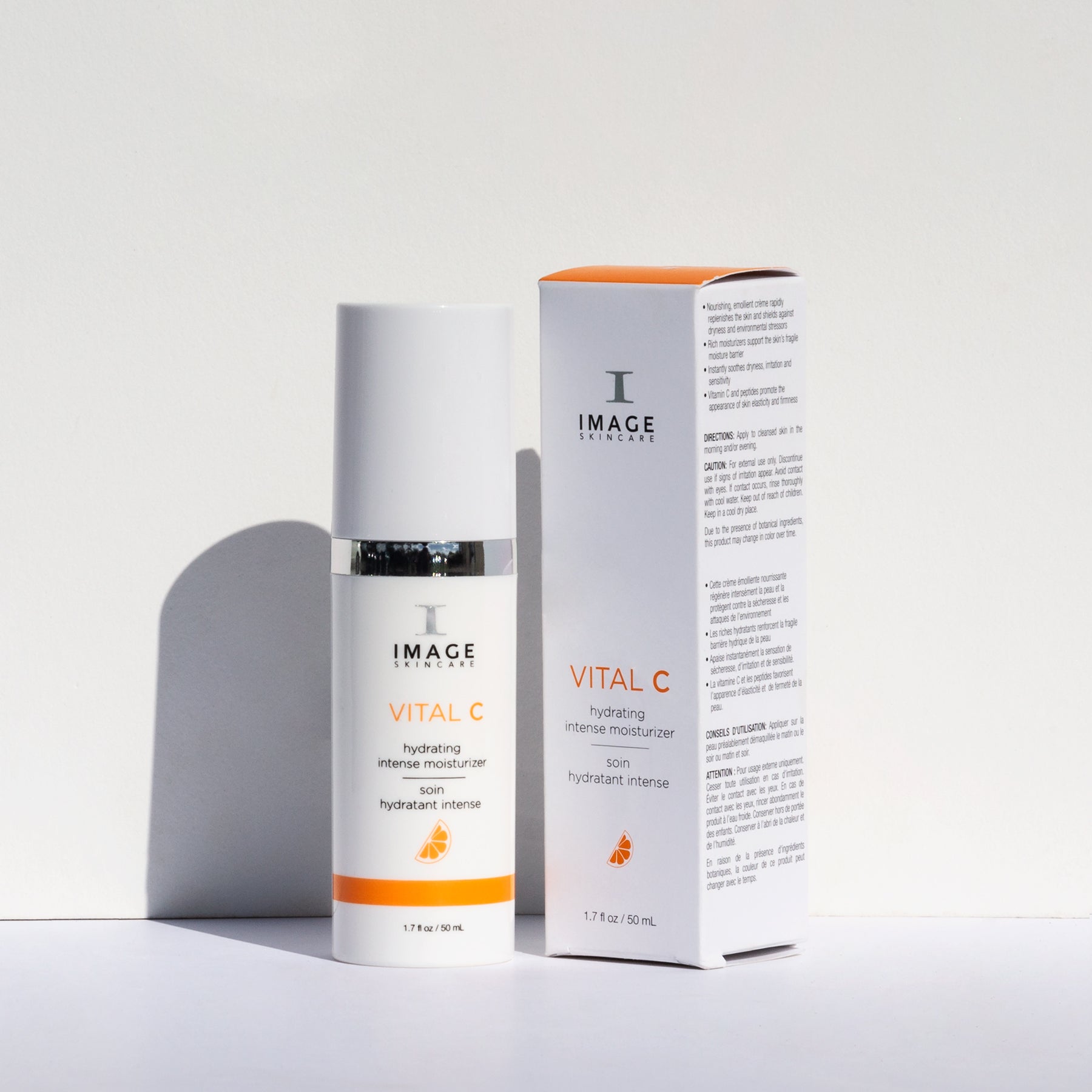 Image Skincare - Vital C- Hydrating Intense Moisturiser