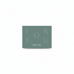 About Man Gift Voucher (in gift box)