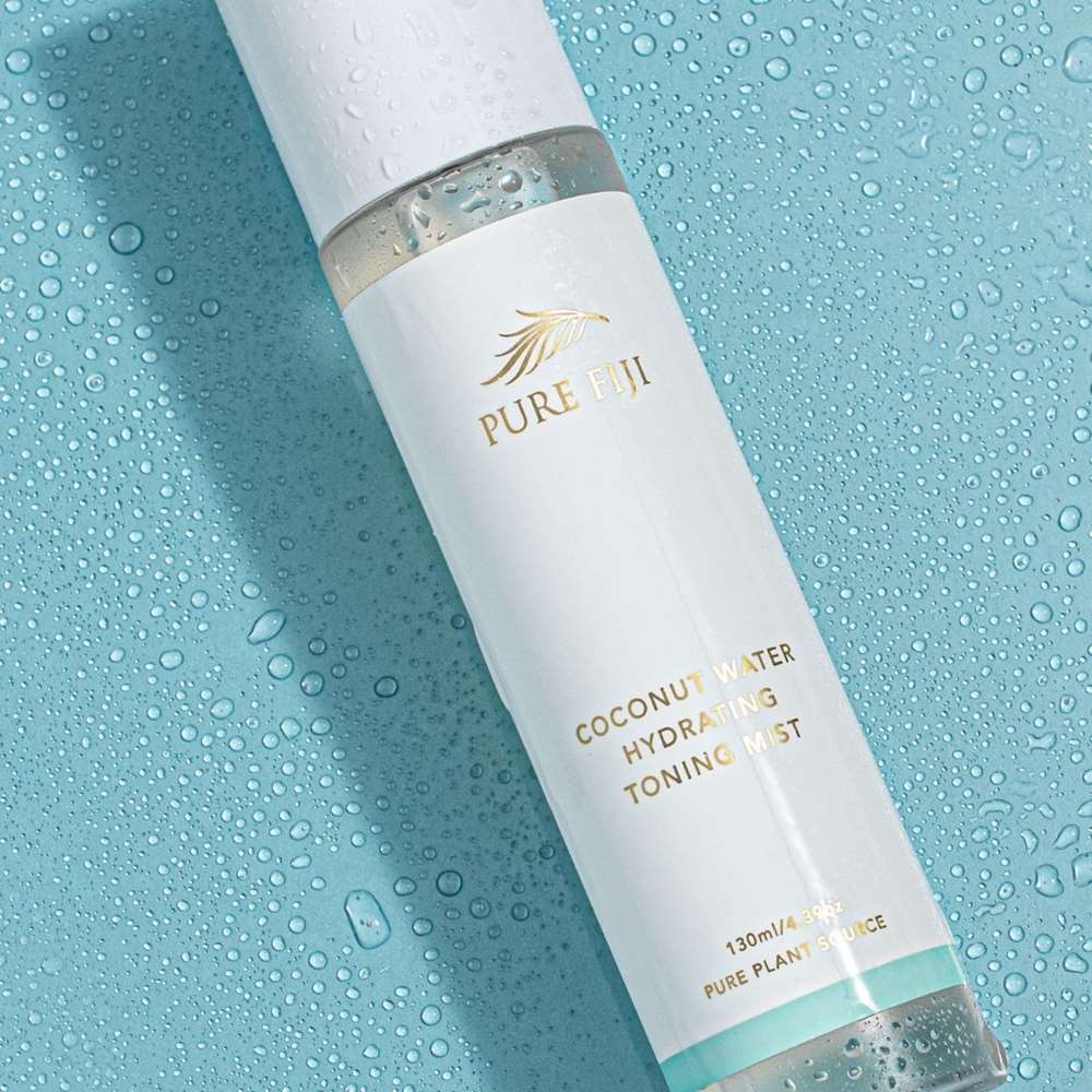 Pure Fiji Coconut Water Hydrating Toning Mist