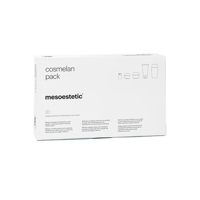 cosmelan® depigmenting professional treatment at About Face