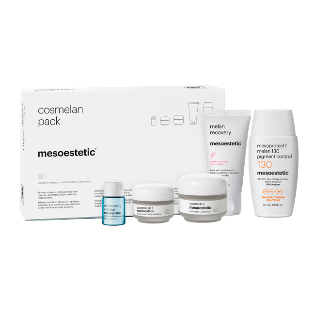 cosmelan® depigmenting professional treatment at About Face