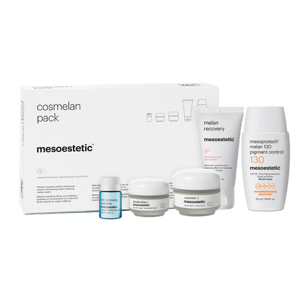 cosmelan® depigmenting professional treatment at About Face